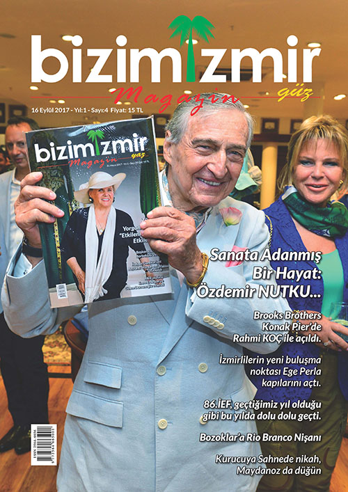 BİZİMİZMİR MAGAZİN 2017 GUZ