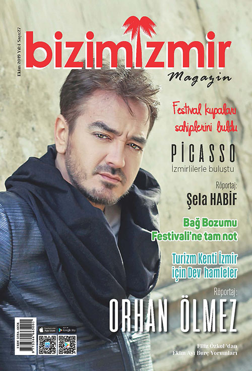 BİZİMİZMİR MAGAZİN 2019 EKİM