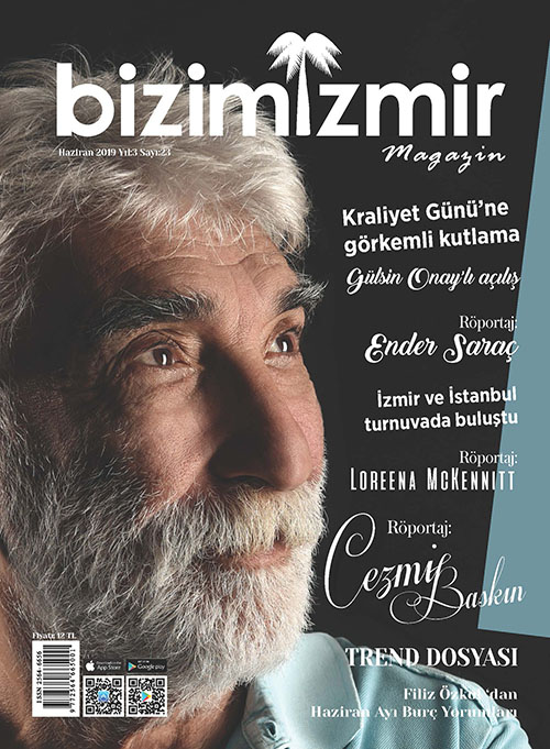 BİZİMİZMİR MAGAZİN 2019 HAZİRAN