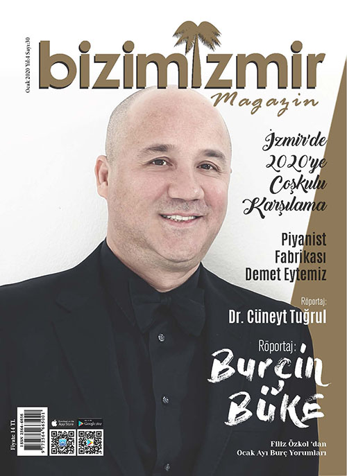 BİZİMİZMİR MAGAZİN 2020 OCAK