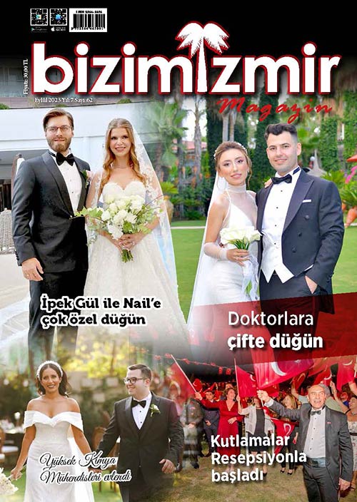 BİZİMİZMİR MAGAZİN 2023 EYLÜL