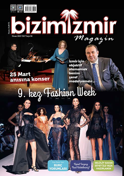 BİZİMİZMİR MAGAZİN 2023 NİSAN